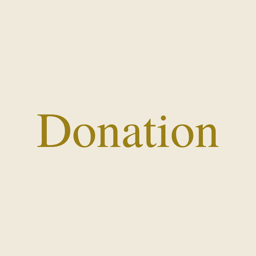 Donation